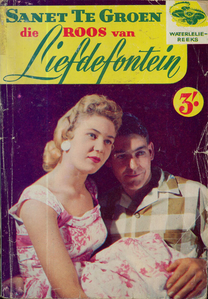 Die roos van Liefdefontein